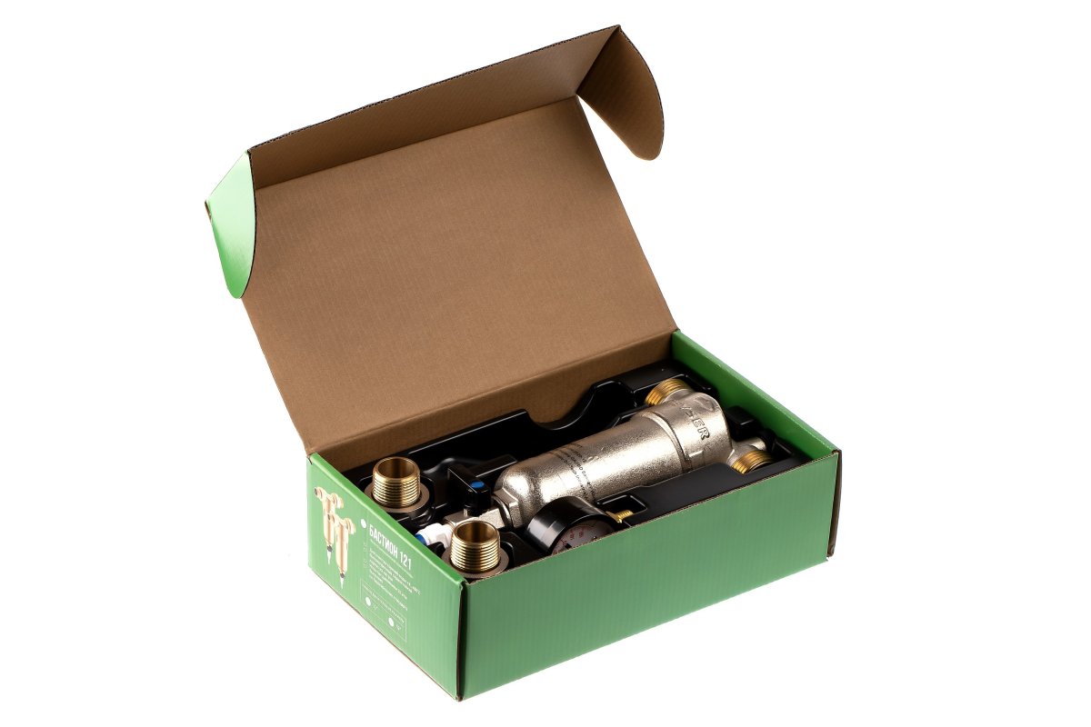 Гейзер Бастион 122 3/4 (32673)